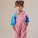 Sammy Corduroy Overalls | Sweet Pea-Goldie+Ace-6-12M- Tiny Trader - Gold Coast Baby Shop