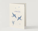 Blue Birds // Card
