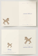 Pony // Card