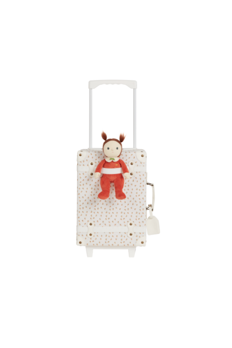 See-ya Suitcase | Leafed Mushroom-Olli Ella-Tiny Trader