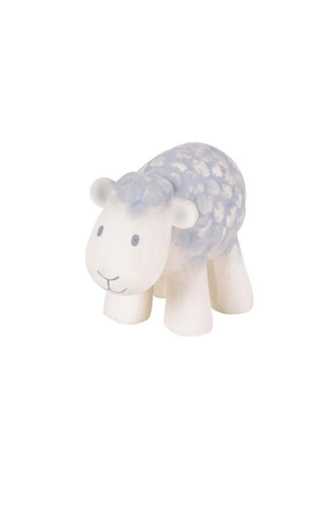 Sheep - Organic Baby Rattle & Bath Toy | Tikiri-Tikiri-Tiny Trader