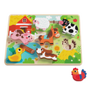 Chunky Puzzle - Farm
