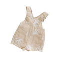 Short Overalls | Gia-Ziggy Lou-3-6M- Tiny Trader - Gold Coast Baby Shop