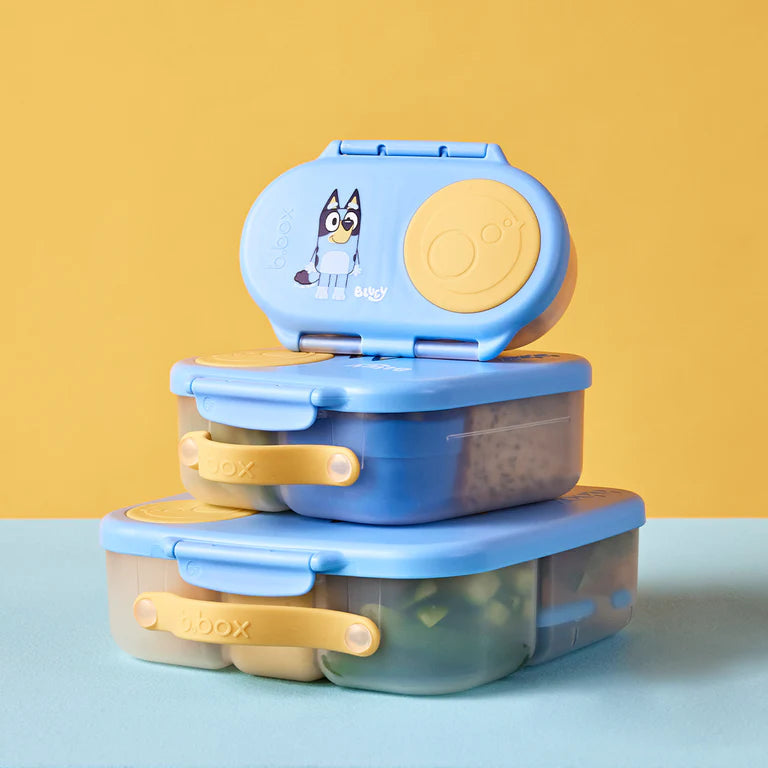 Snack Box | Bluey-B.box-Tiny Trader