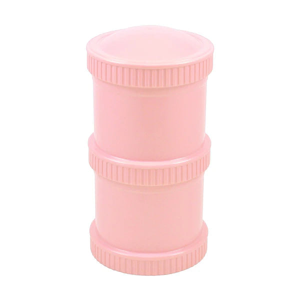 Snack Stack-Re-Play-Baby Pink- Tiny Trader - Gold Coast Kids Shop - Gold Coast Baby Shop -