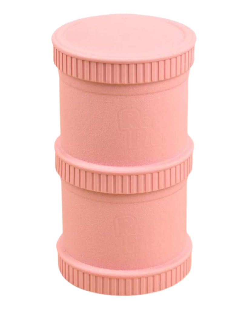 Snack Stack-Re-Play-Baby Pink- Tiny Trader - Gold Coast Kids Shop - Gold Coast Baby Shop -