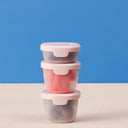 Snack Tubs-B.box-Berry- Tiny Trader - Gold Coast Baby Shop