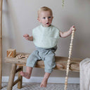 Starlight Snuggle Bib-Snuggle Hunny- Tiny Trader - Gold Coast Baby Shop