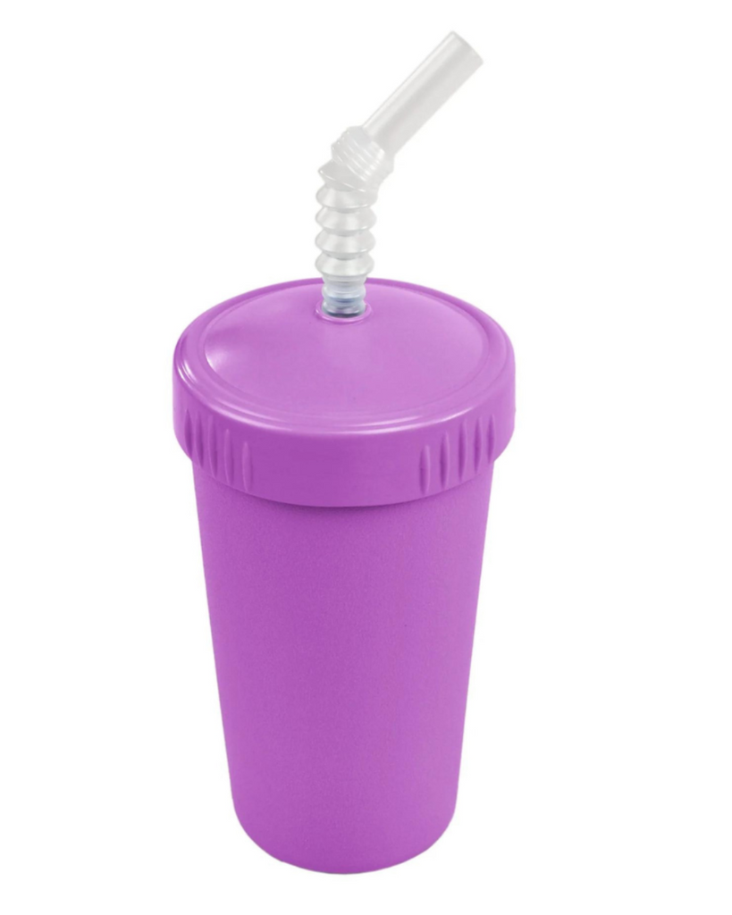 Straw Cup with Reusable Straw | Various Colours-Re-Play-Mint- Tiny Trader - Gold Coast Kids Shop - Gold Coast Baby Shop -