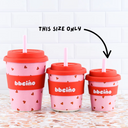 Sweetheart Babycino | 120ml-BBcino- Tiny Trader - Gold Coast Baby Shop