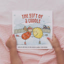 The Gift of A Cuddle - Paperback-The Kiss Co- Tiny Trader - Gold Coast Baby Shop