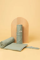 Travel Change Mat-Kiin Baby-Eucalyptus- Tiny Trader - Gold Coast Baby Shop