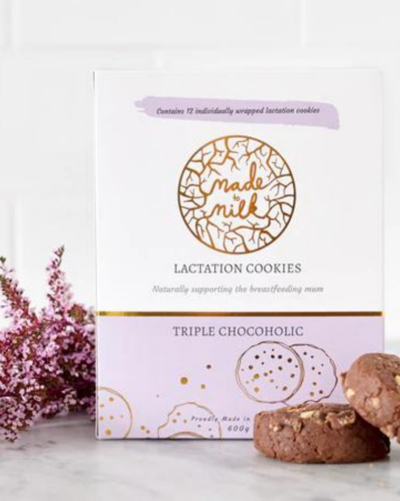 Triple Chocoholic Lactation Cookie-Made To Milk-Tiny Trader