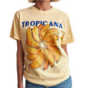 Tropicana Banana T-Shirt | Butter-MAKU THE LABEL-S- Tiny Trader - Gold Coast Baby Shop