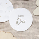 Sweet Baby Milestone Cards