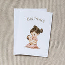 Big Sister Greeting Card
