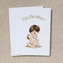 Big Brother Greeting Card