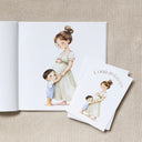 Big Brother Congratulations Greeting Card