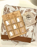 Christmas Tic Tac Toe Game