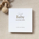 Sweet Baby Milestone Cards