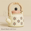 Vintage Kettle-Le Toy Van- Tiny Trader - Gold Coast Baby Shop