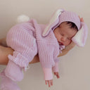 WINTER PLAYSUIT | EASTER (BAMBY)-Ziggy Lou-3-6MTHS- Tiny Trader - Gold Coast Baby Shop
