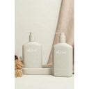 Wash & Lotion Duo & Tray | Sea Cotton & Coconut-Al.ive Body- Tiny Trader - Gold Coast Baby Shop