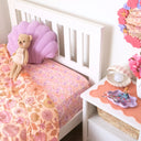 Blossom Waterproof Single Fitted Sheet