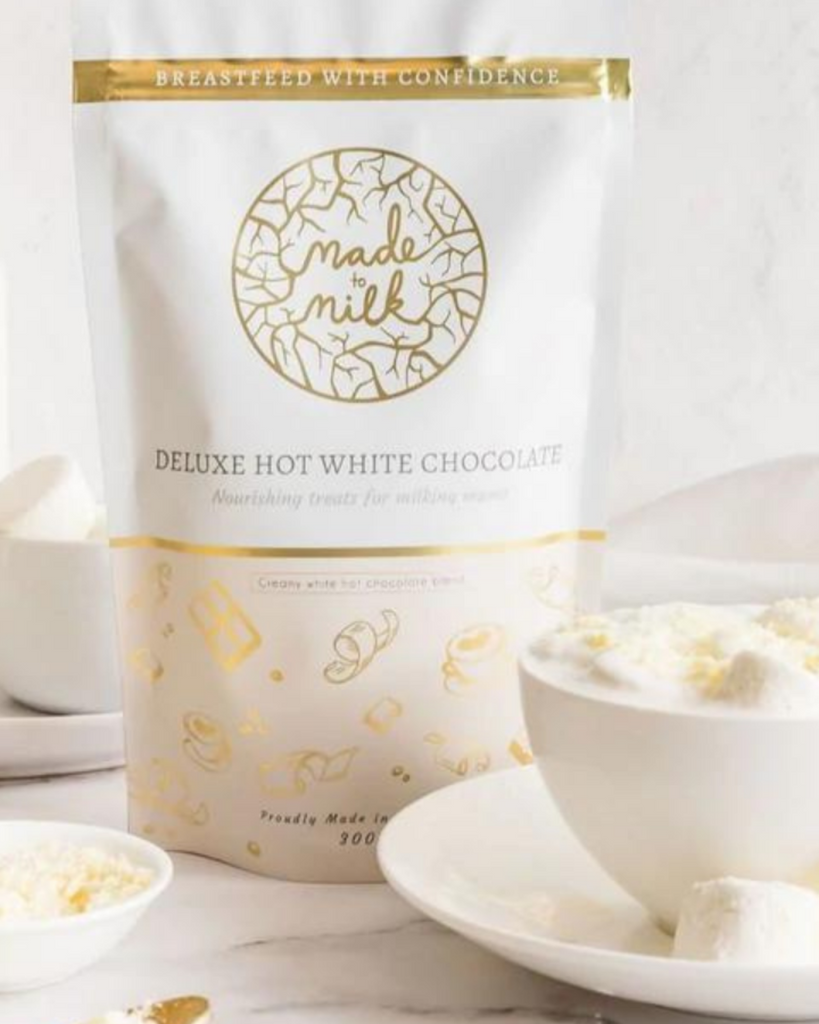 White Hot Chocolate-Made To Milk-Tiny Trader