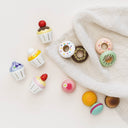 Wooden Doughnut Play Food Set-Le Toy Van- Tiny Trader - Gold Coast Baby Shop