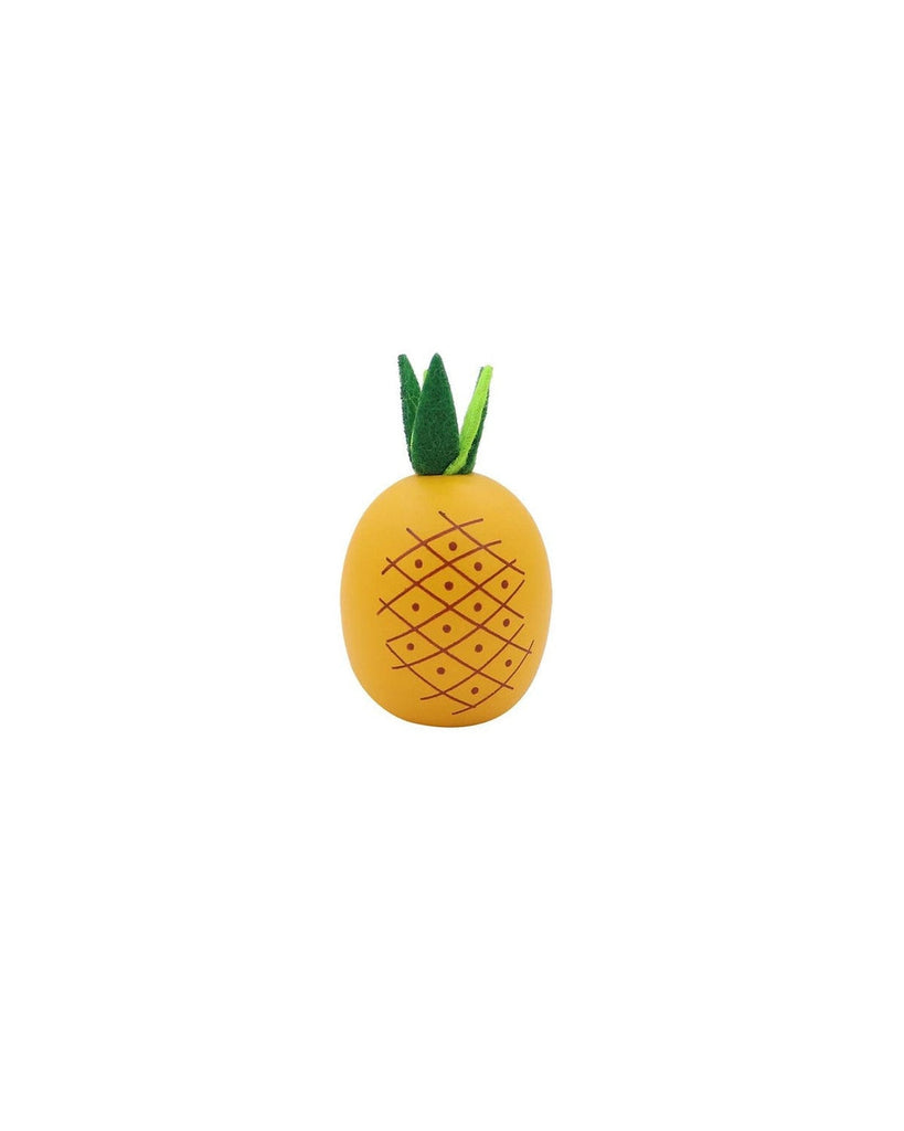 Wooden Fruit & Vegetables-Kaper Kidz-Pineapple- Tiny Trader - Gold Coast Kids Shop - Gold Coast Baby Shop -