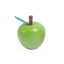 Wooden Fruit & Vegetables-Kaper Kidz-Apple- Tiny Trader - Gold Coast Baby Shop
