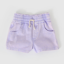 Ziggy Denim Shorts | Mauve-Goldie+Ace-1Y- Tiny Trader - Gold Coast Baby Shop