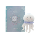 Zodiac Teethers-Chabil-Aquarius- Tiny Trader - Gold Coast Baby Shop