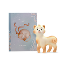 Zodiac Teethers-Chabil-Leo- Tiny Trader - Gold Coast Baby Shop
