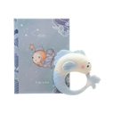 Zodiac Teethers-Chabil-Pisces- Tiny Trader - Gold Coast Baby Shop
