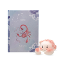 Zodiac Teethers-Chabil-Scorpio- Tiny Trader - Gold Coast Baby Shop