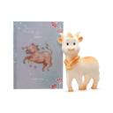 Zodiac Teethers-Chabil-Taurus- Tiny Trader - Gold Coast Baby Shop