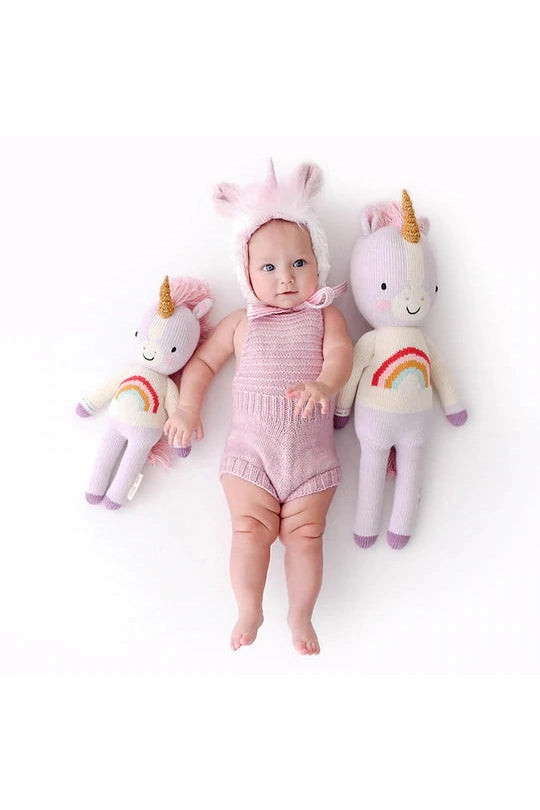Zoe the Unicorn-Cuddle+Kind-Little- Tiny Trader - Gold Coast Kids Shop - Gold Coast Baby Shop -