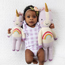 Zoe the Unicorn-Cuddle+Kind-Little- Tiny Trader - Gold Coast Baby Shop
