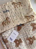Teddy Bear Picnic // Swaddle