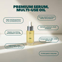 Face + Belly Oil — Premium Antioxidant Serum