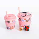 Cowgirl Chino Charm Cup 8oz