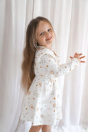 Aurora Long Sleeve Dress