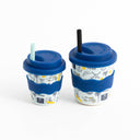 Rad Times Cup 4oz- WITH STRAW