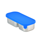Mighty Minis Stainless Steel Containers – Set of 2 - Blue