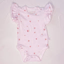 Bamboo/Organic Cotton Olivia Bodysuit | Blossom