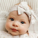 Lilac Bouquet Headband