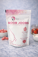 Boob Joobs - Breastfeeding Gummie Mix with Moulds & Dropper