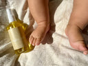 Organic Baby Oil